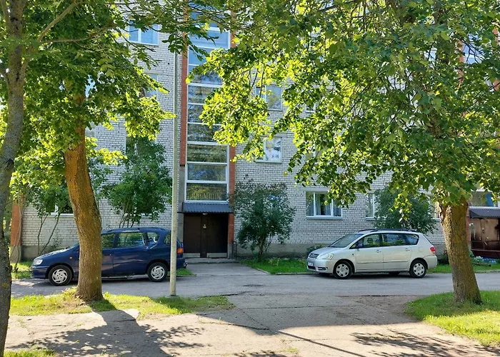 Лучшее Жилье Для Отпуска В Г. Sillamaee
